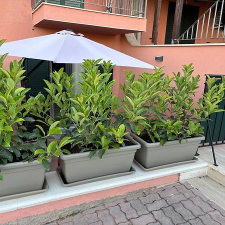 Casa Vacanza Scala Dei Turchi Realmonte Exterior foto