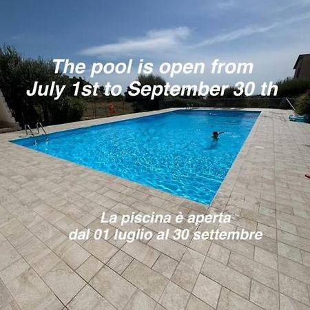 Casa Vacanza Scala Dei Turchi Realmonte Exterior foto