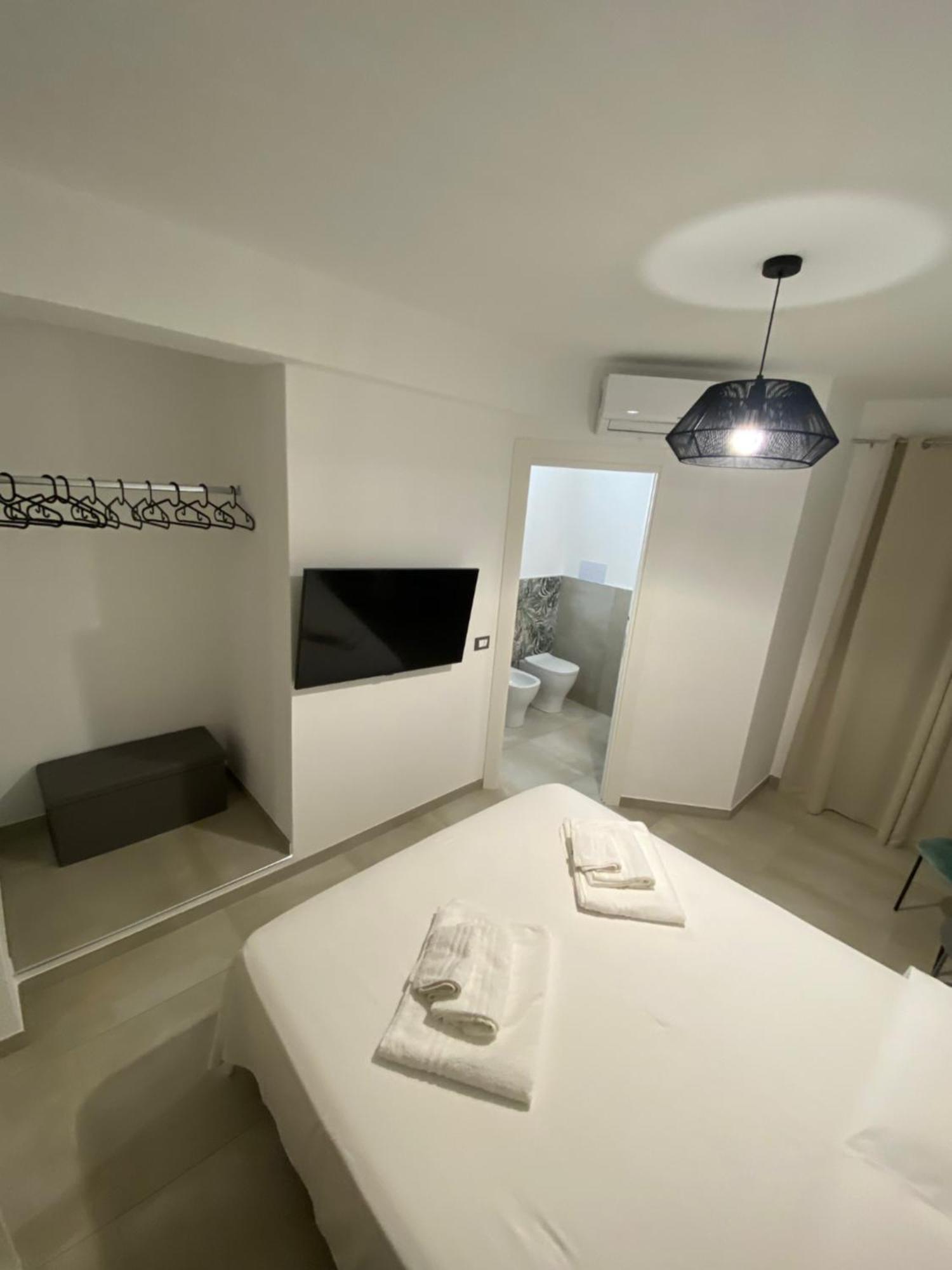 Casa Vacanza Scala Dei Turchi Realmonte Exterior foto