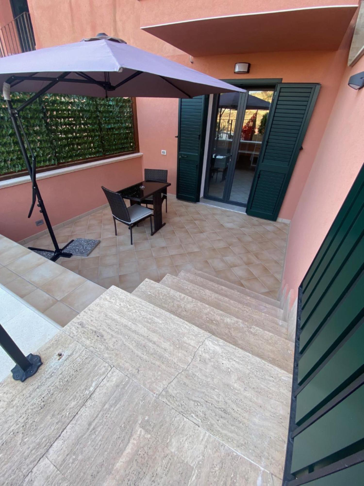 Casa Vacanza Scala Dei Turchi Realmonte Exterior foto